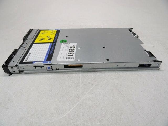 Ibm Blade Server Hs22 7870 2X Xeon X5650 6 Core Cpus 2.66Ghz 12Gb 0Hd - ảnh 2