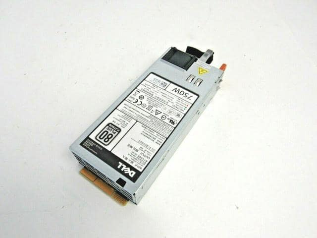 Dell 6W2PW 5NF18 PowerEdge R520 R620 R720 R820 T420 T620 – 750W Power Supply 54-2 - ảnh 2