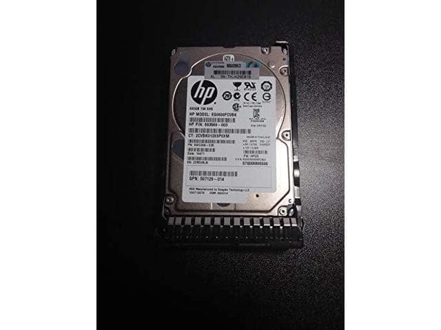 hp 600 gb 2.5″ internal hard drive - ảnh 2