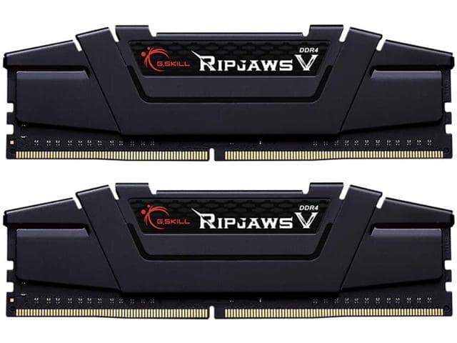 G.SKILL TridentZ Series 16GB (2 x 8GB) 288-Pin PC RAM DDR4 3200 (PC4 25600) Desktop Memory Model F4-3200C16D-16GTZKW - ảnh 4
