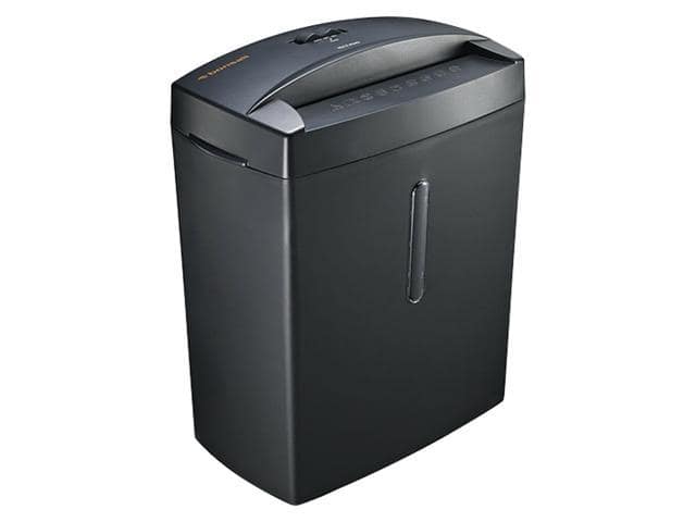Bonsaii C560-D 6-Sheet Micro-Cut Shredder with Overload and Thermal Protection