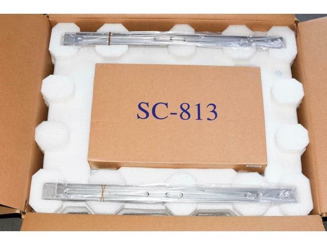 SUPERMICRO SYS-5015B-MTB 4 3.5″ Bays X7SBi 1U Rackmount Server LGA 775 Intel Xeon - ảnh 3