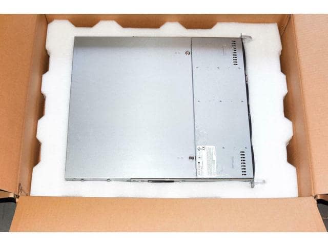SUPERMICRO SYS-5015B-MTB 4 3.5″ Bays X7SBi 1U Rackmount Server LGA 775 Intel Xeon - ảnh 2
