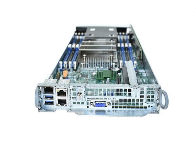 SuperMicro 2028TP-HC0R 2U SuperServer 4-Node X10DRT-P 8x LGA2011v3 E5-2600v3/v4 - ảnh 3