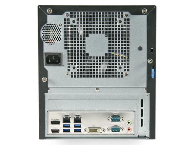 Supermicro SuperServer 5029S-TN2 Mini-Tower Server, Core i7-6700, 8GB, 256GB SSD - ảnh 4