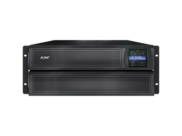 APC Smart-UPS X 3000 Rack/Tower LCD UPS 2700 Watt 3000 VA