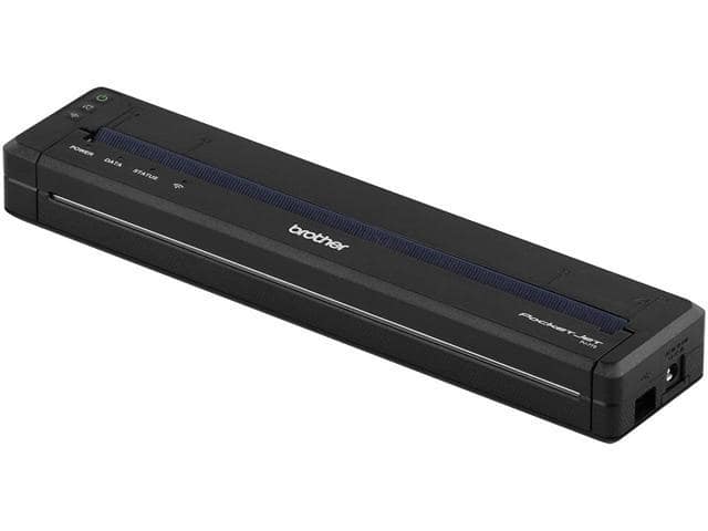 Brother PocketJet PJ773 Direct Thermal Printer – Monochrome – Portable – Plain Paper Print