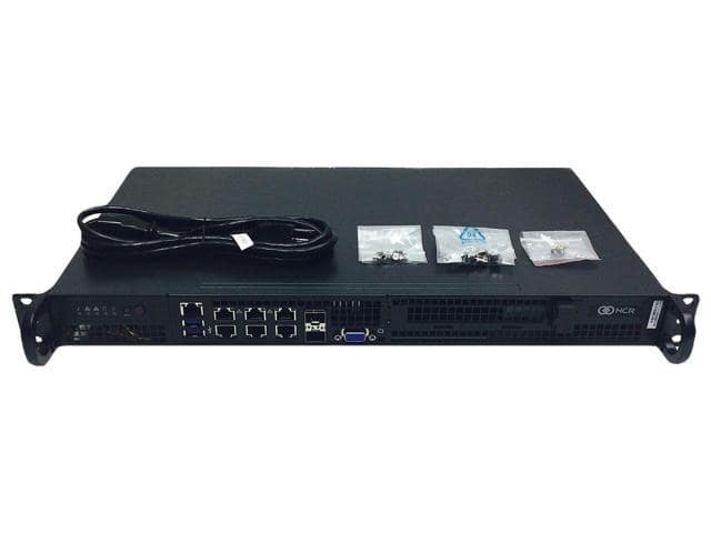 Supermicro 1U Half depth 10 Gb SFP+ DDR4 4c 3Ghz Turbo Low power XEON CPU