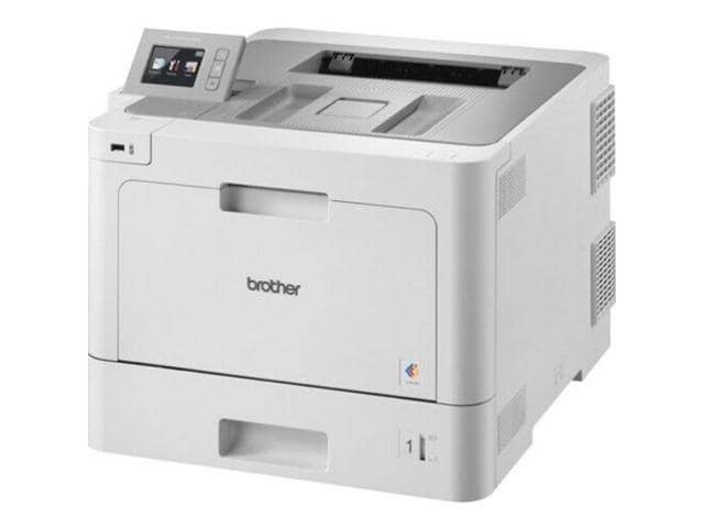 Brother HL-L9310CDW Business Color Laser Printer – for Mid-Size Workgroups