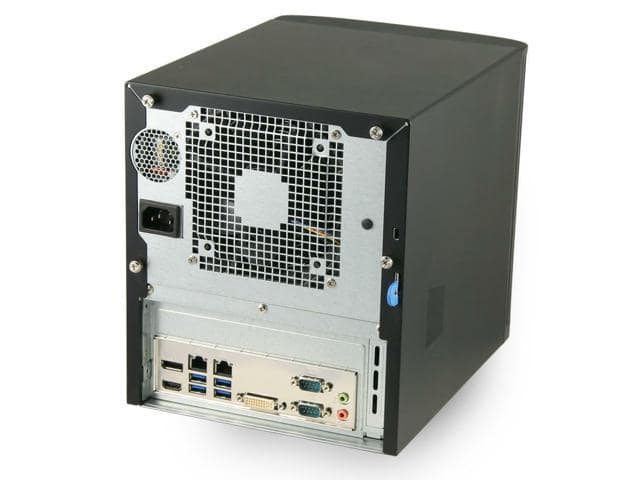 Supermicro SuperServer 5029S-TN2 Mini-Tower Barebone Server, Intel Core, Hotswap Fully assembled - ảnh 3