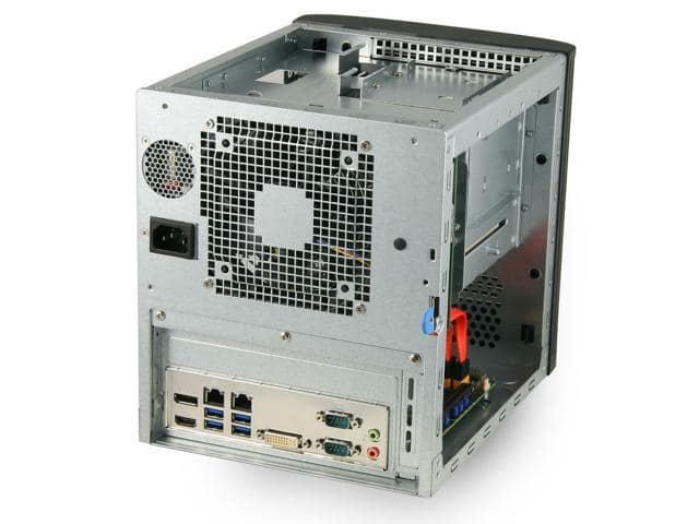 Supermicro SuperServer 5029S-TN2 Mini-Tower Barebone Server, Intel Core, Hotswap Fully assembled - ảnh 2