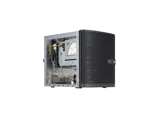Supermicro SYS-5029AP-TN2 Intel® Atom processor E3940 Mini Tower Server