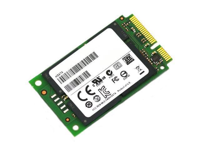 HP 128GB SSD MSATA HARD DRIVE – 716748-001 - ảnh 2