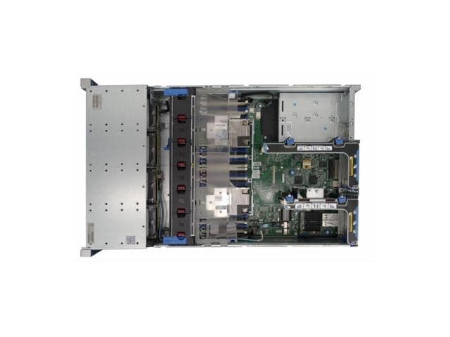 HP Server DL380 Gen9 4 LFF 2x E5-2650L v4 512GB Ram 2x 1TB 3.5″ – HDD