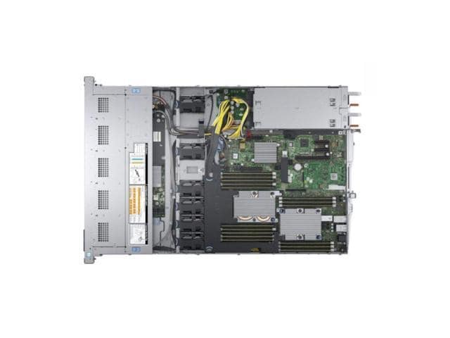 DELL Server R440 8 x 2.5 2x Xeon 4110 768GB Ram 4x 4TB 2.5″ – HDD