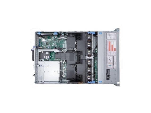 DELL Server R740 8 x 3.5 2x Xeon 4210 32GB Ram 2x 2TB 3.5″ – HDD