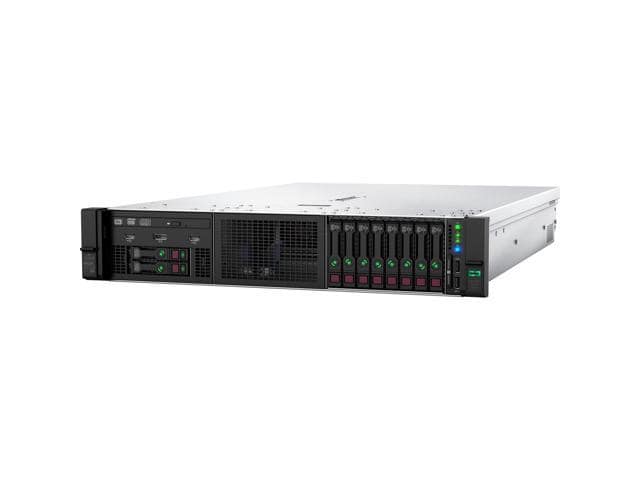 Hpe Proliant Dl380 G10 2U Rack Server – 1 X Xeon Silver 4208 – 32 Gb Ram Hdd Ssd – Serial Ata/600 12Gb/S Sas Controller - ảnh 4