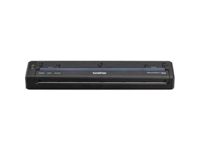 Brother PocketJet 8 PJ-862 Wireless Mobile Direct Thermal Printer Monochrome - ảnh 2