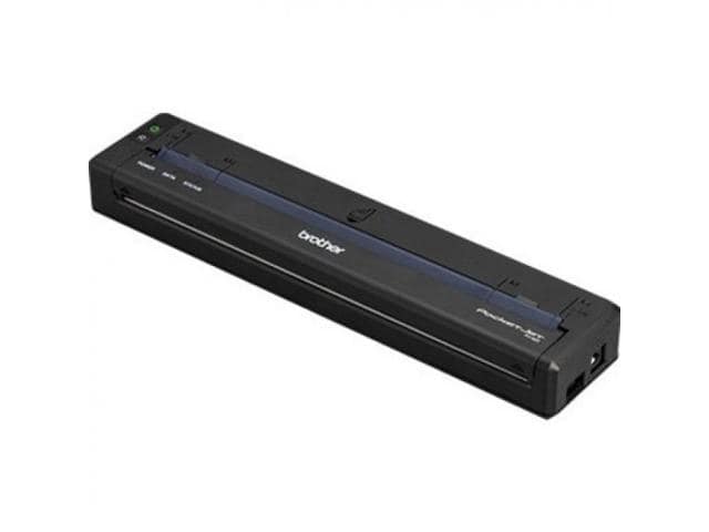 Brother PocketJet 8 PJ-862 Wireless Mobile Direct Thermal Printer Monochrome - ảnh 4