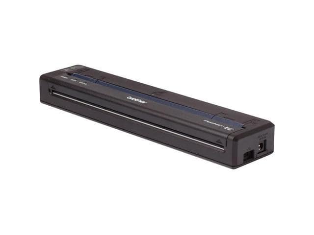 Brother PocketJet 8 PJ-883 Mobile Direct Thermal Printer Monochrome Label Print USB Yes Bluetooth PJ883 - ảnh 3