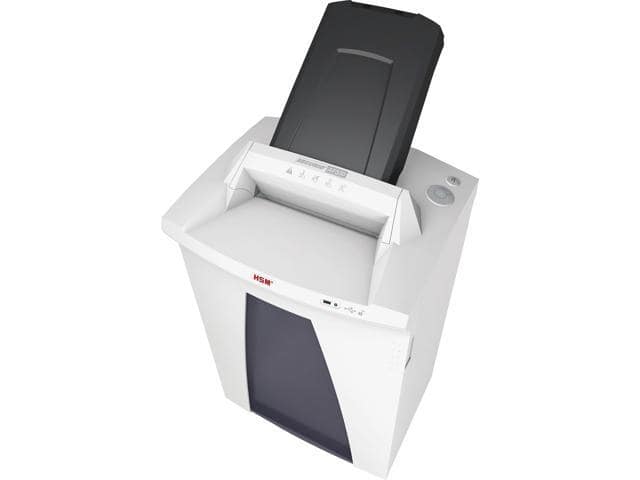HSM SECURIO AF500 500-Sheet Cross-Cut Commerical Shredder AF500C - ảnh 2
