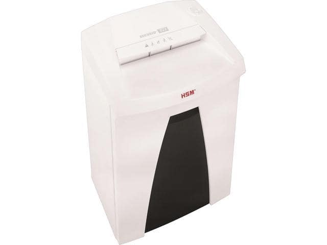 HSM SECURIO 14-Sheet Cross Cut Commercial Shredder (1833) B22C - ảnh 2