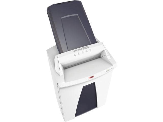 HSM SECURIO AF300 300-Sheet Cross Cut Commerical Shredder (AF300C) - ảnh 3