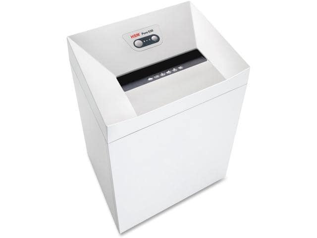 HSM Pure Paper Shredder 2351 - ảnh 4