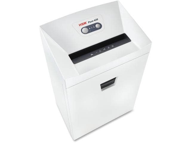 HSM Pure Paper Shredder 2343 - ảnh 2