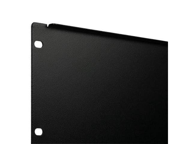 Navepoint 8U Blank Rack Mount Panel Spacer For 19-Inch Server Network Rack Enclosure Or Cabinet Black - ảnh 2