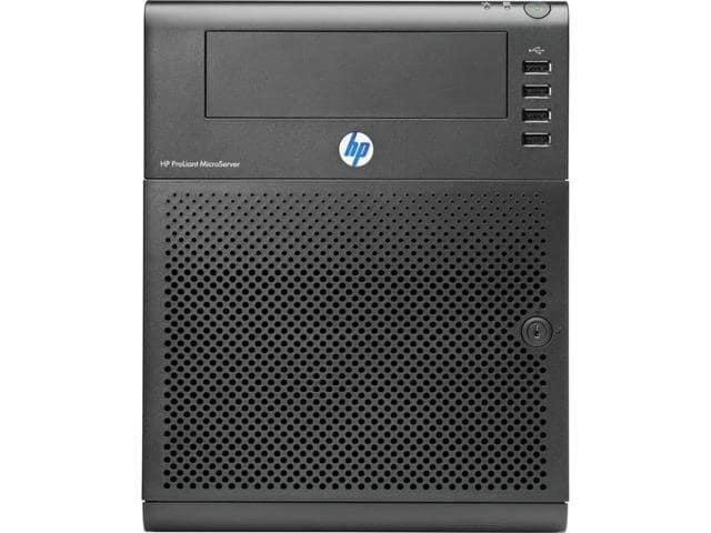 HPE 612275-001 ProLiant MicroServer Ultra Micro Tower Server – AMD RS785E SoC – 1 Athlon II Neo N36L 1.30 GHz, AMD – 1 GB RAM – 160 GB HDD – (1 x 160GB) HDD Configuration – Serial ATA Controller