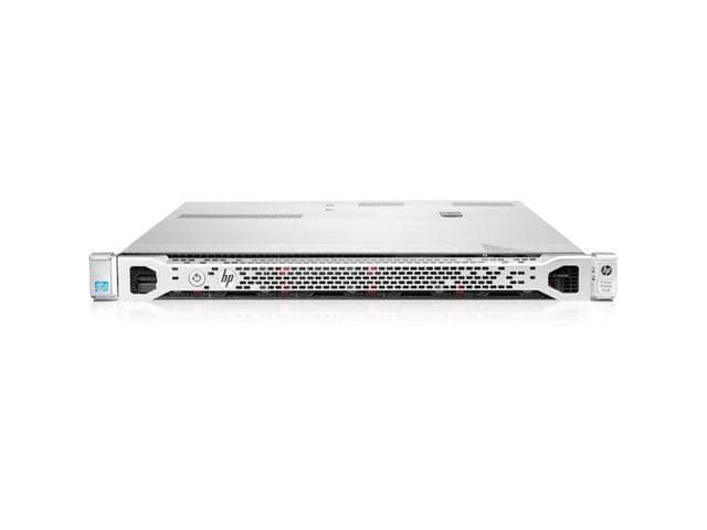 HPE 733739-001 ProLiant DL360p G8 1U Rack Server – Intel C600 SoC – 2 x Intel Xeon E5-2650 v2 2.60 GHz – 32 GB RAM – Serial ATA/600, 6Gb/s SAS Controller