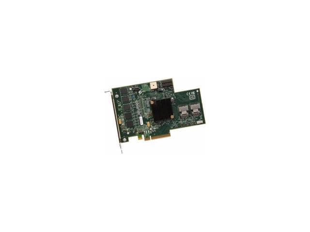 IBM 43W4297 Serveraid Mr10I Pcie X8 Sas Sata Raid Controller Card Only - ảnh 3