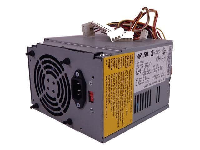 IBM API-3031 ATX Power Supply NEW Bulk 93H1470