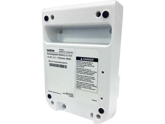 Brother QL-810/820 Rechargeable Battery PABU001