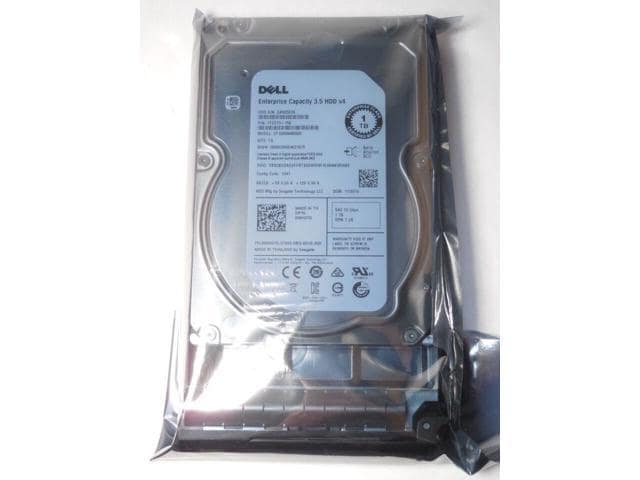 DGNTV DELL 1TB 7.2K SAS 3.5″ 12Gb/s HDD 13G KIT