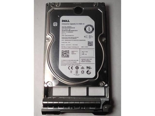 DGNTV DELL 1TB 7.2K SAS 3.5″ 12Gb/s HDD 13G KIT - ảnh 4