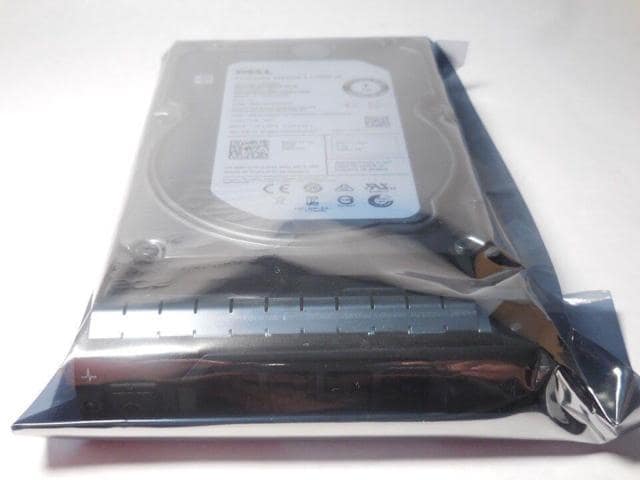 DGNTV DELL 1TB 7.2K SAS 3.5″ 12Gb/s HDD 13G KIT - ảnh 2