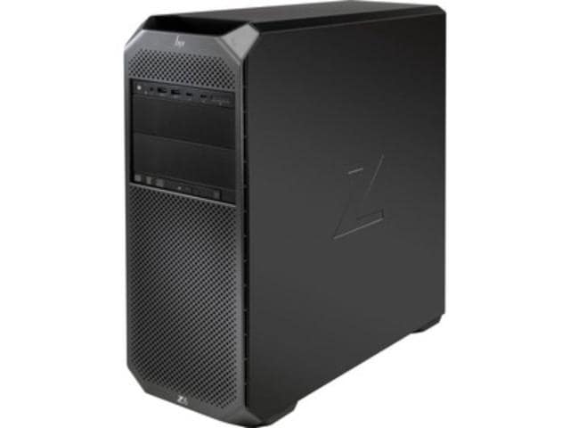 HP Z6 G4 Workstation – Xeon Gold 5222 – 16 GB RAM – 256 GB SSD – Tower – Black - ảnh 2