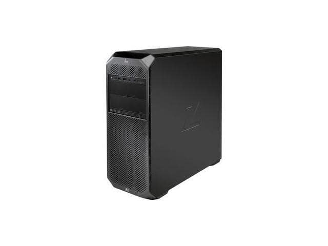 HP Z6 G4 Workstation – Xeon Silver 4208 – 32 GB RAM – 256 GB SSD – Tower – Black - ảnh 4