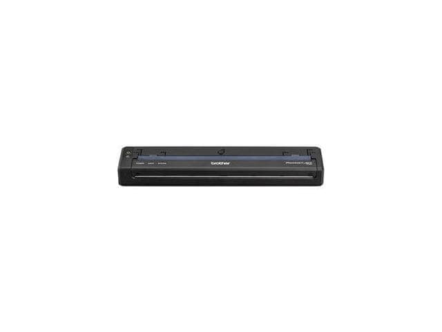 Brother PocketJet 8 PJ-862 Wireless Mobile Direct Thermal Printer Monochrome