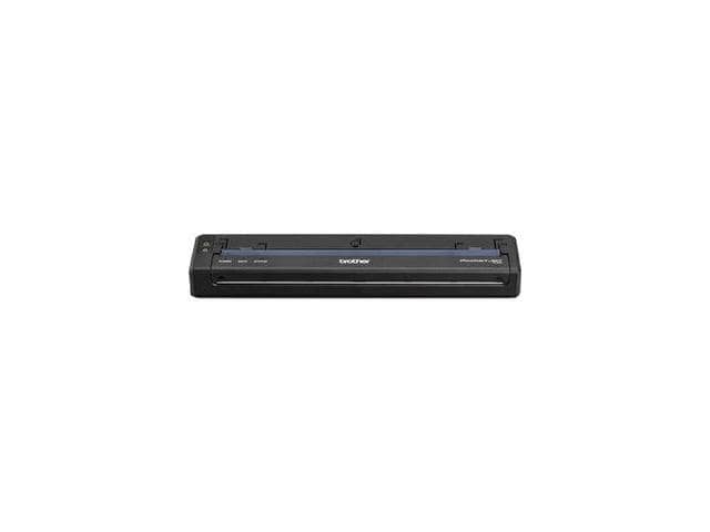 Brother PocketJet 822 Mobile Direct Thermal Monochrome Printer USB-C Connection