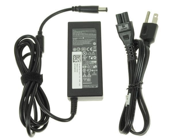 Dell K9Tgr Dell 65 Watt Ac Adapter For Inspiron - ảnh 2