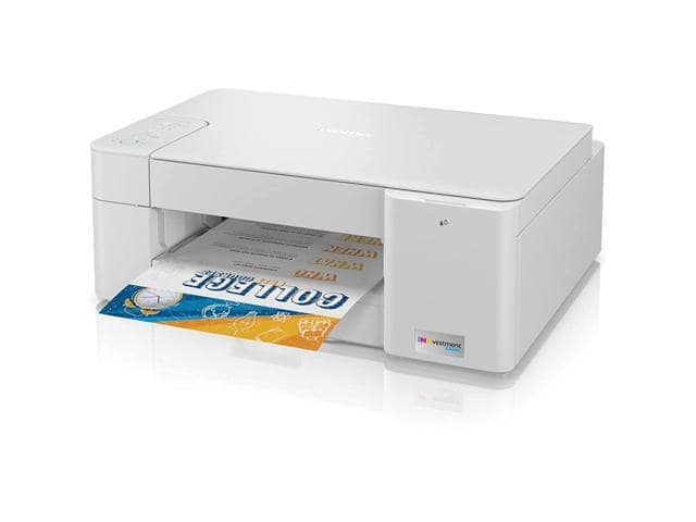 Brother MFC-J1205W INKvestment Tank Wireless Multi-Function Color Inkjet Printer with Up to 1-Year of Ink In-box - ảnh 3
