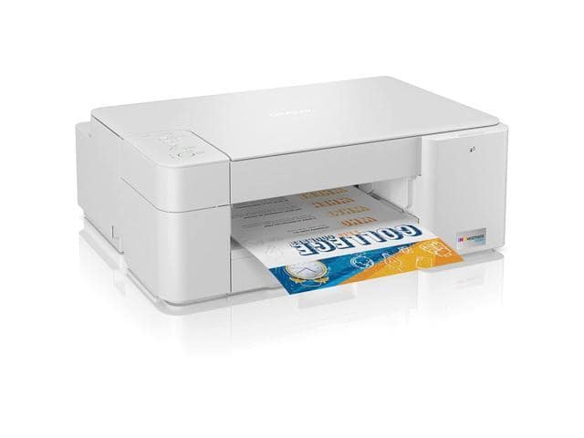 Brother MFC-J1205W INKvestment Tank Wireless Multi-Function Color Inkjet Printer with Up to 1-Year of Ink In-box - ảnh 2