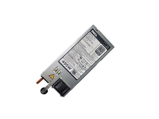 Dell 495W 80Plus Platinum Power Supply For PowerEdge T320 D495E-S0 N24MJ 3GHW3 - ảnh 2