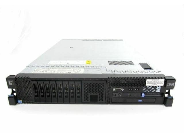 IBM 794792U X3650 M2 Server 2.93GHZ X5570 Processor 4GB SAS/SATA with Rails zj