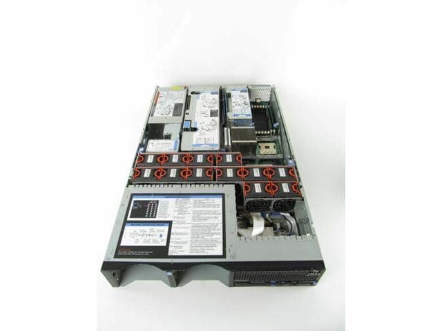 IBM 884035U x346 X xSeries Server 3.4ghz/800mhz/2mb, 1gb w Rail Kit zj - ảnh 2