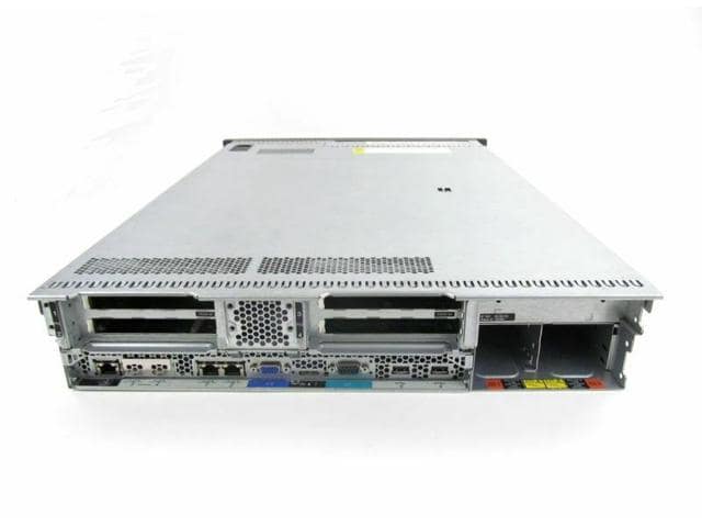 IBM 794792U X3650 M2 Server 2.93GHZ X5570 Processor 4GB SAS/SATA with Rails zj - ảnh 3