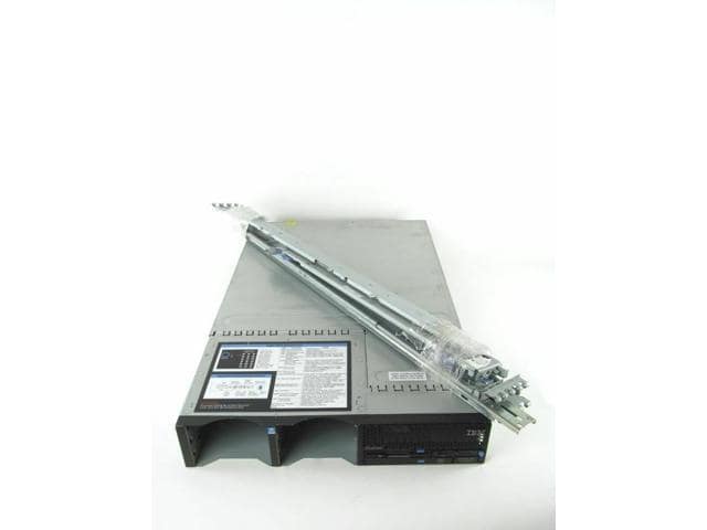 IBM 884035U x346 X xSeries Server 3.4ghz/800mhz/2mb, 1gb w Rail Kit zj